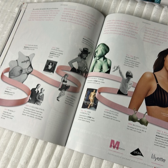 November 2007 Vintage Vogue Magazine - Jennifer Connelly Cover Collectible - Picture 4 of 16